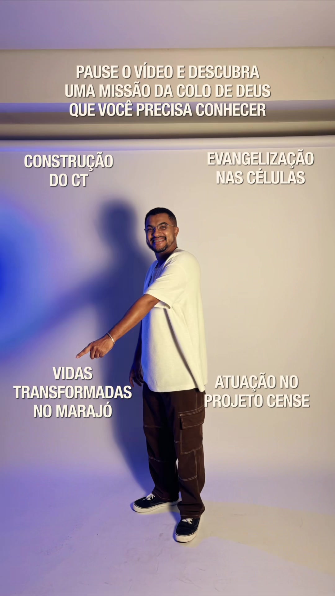 @COLO DE DEUS