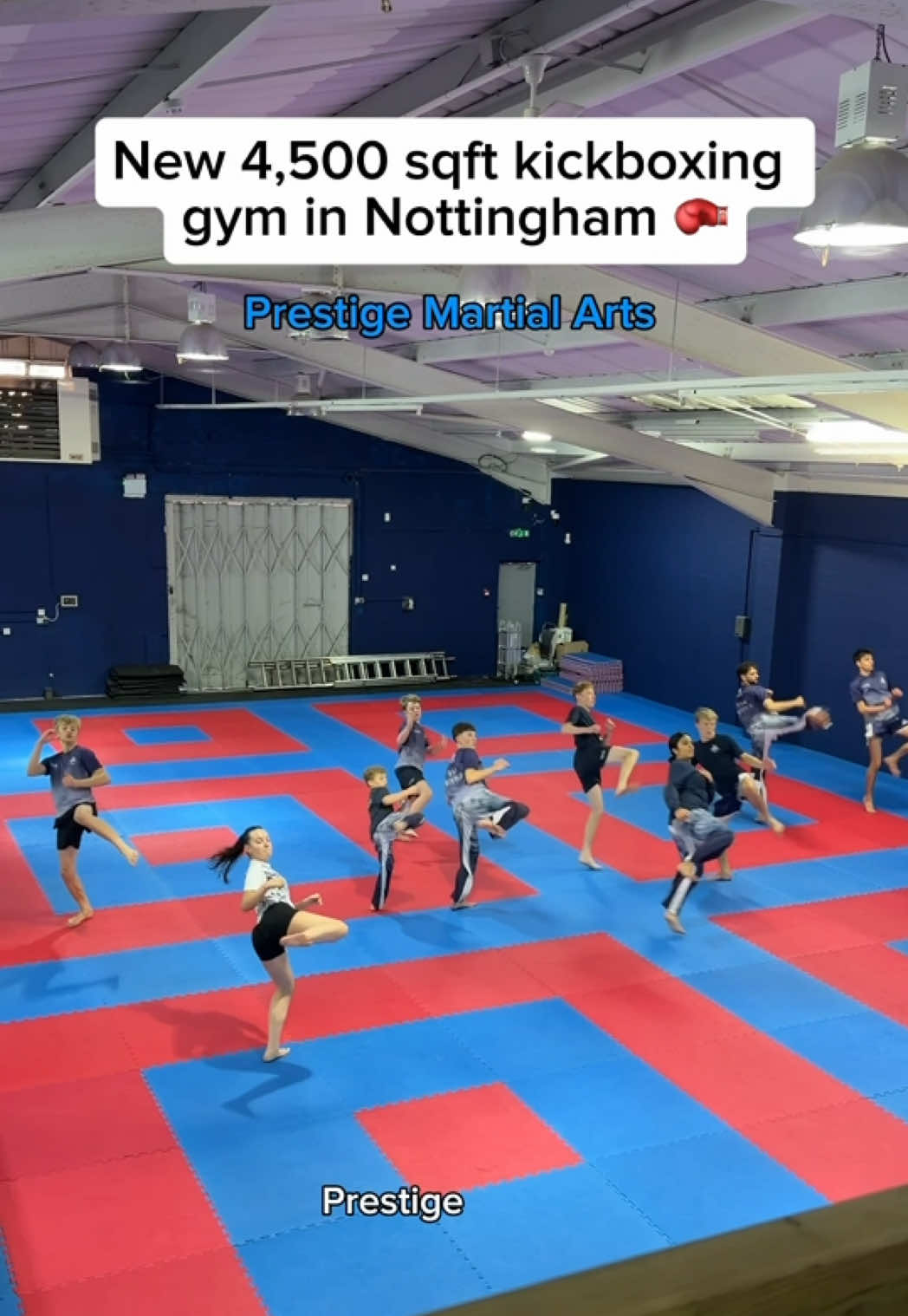 @Notts Happening
