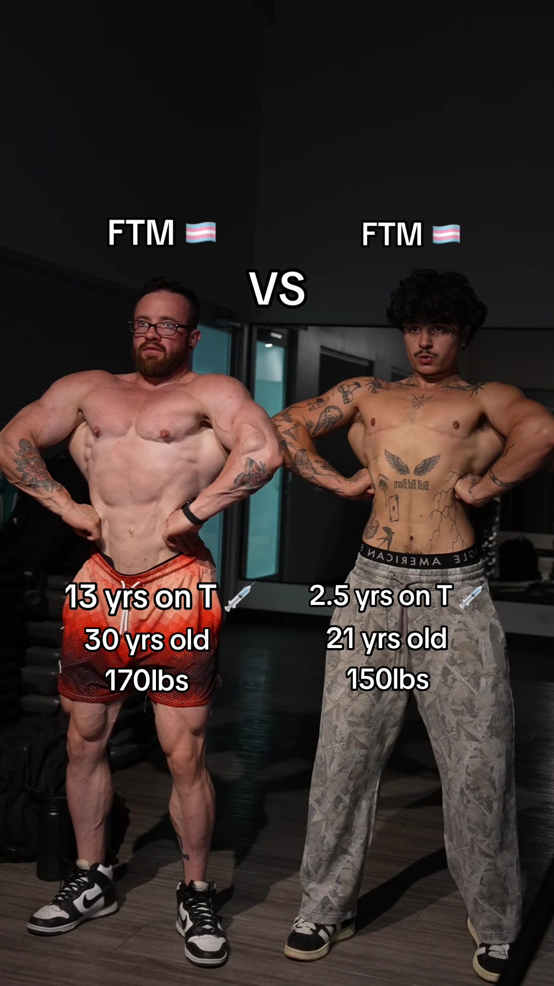 @Grayson | LGBTQ Fitness Coach