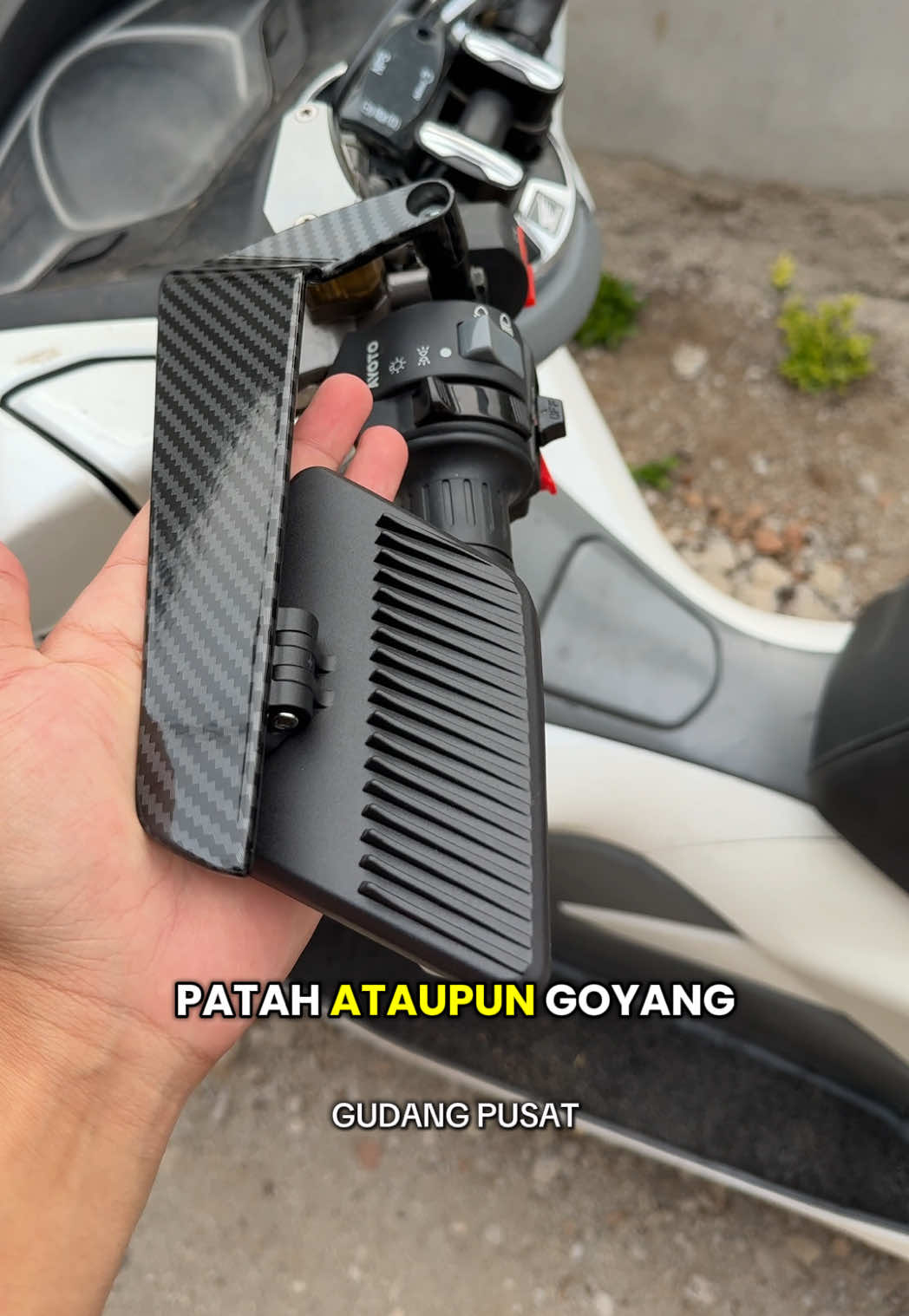@Gudang Pusat
