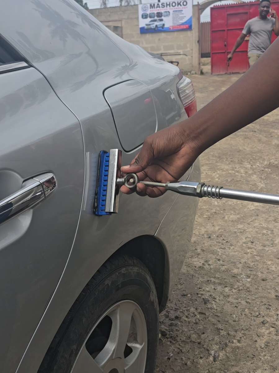 @Mashoko Automotive Tech
