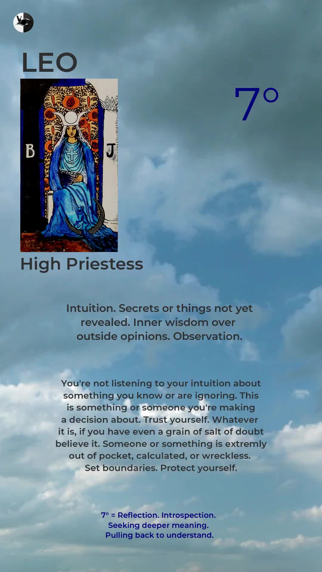 @Voe Tarot