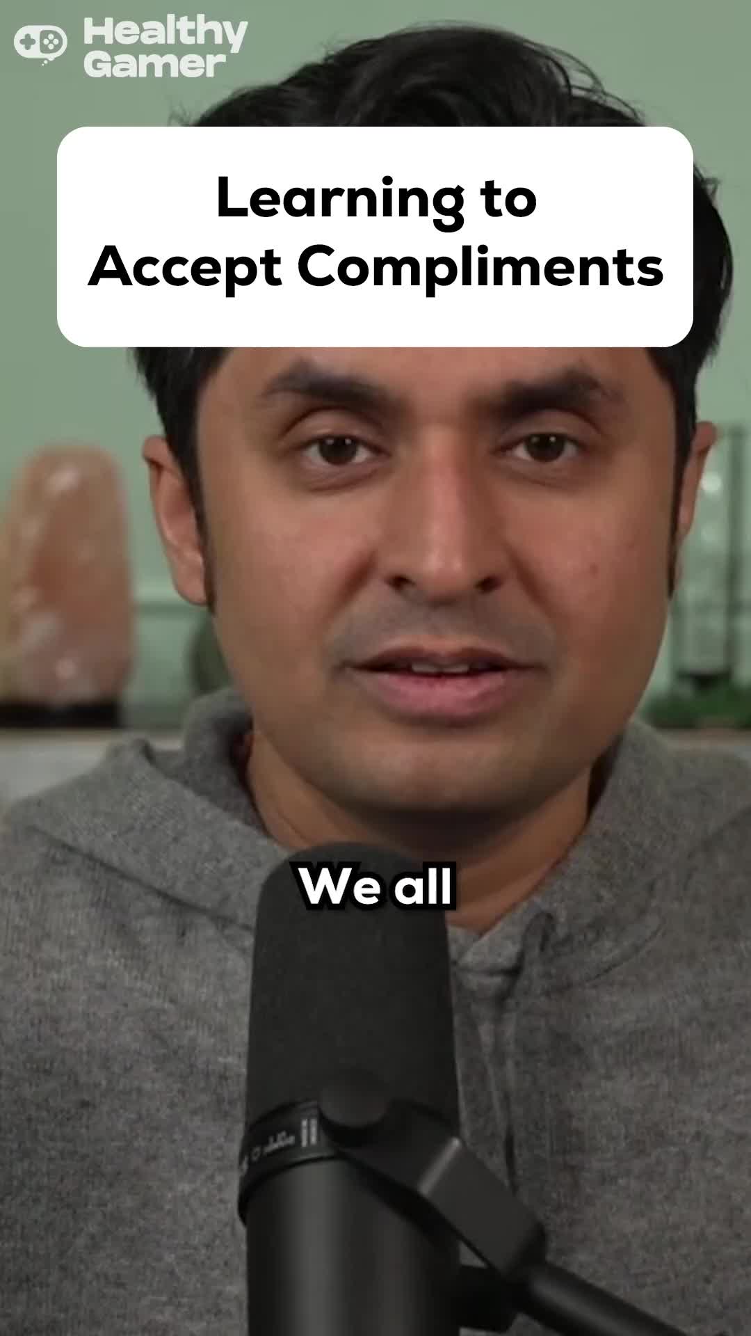 @Healthy Gamer GG