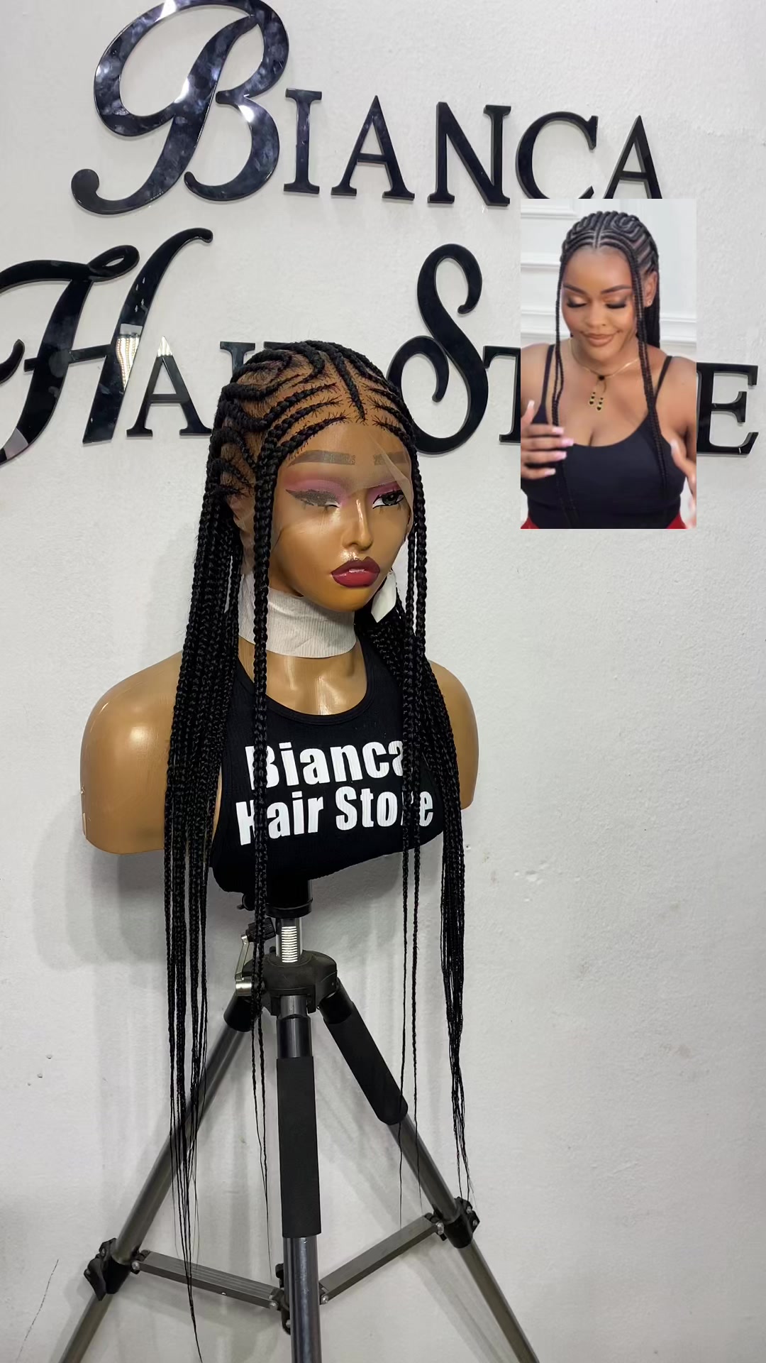 @Bianca hairstore
