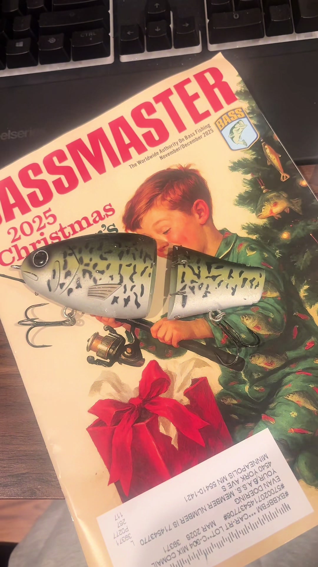 @Minnesota anglers