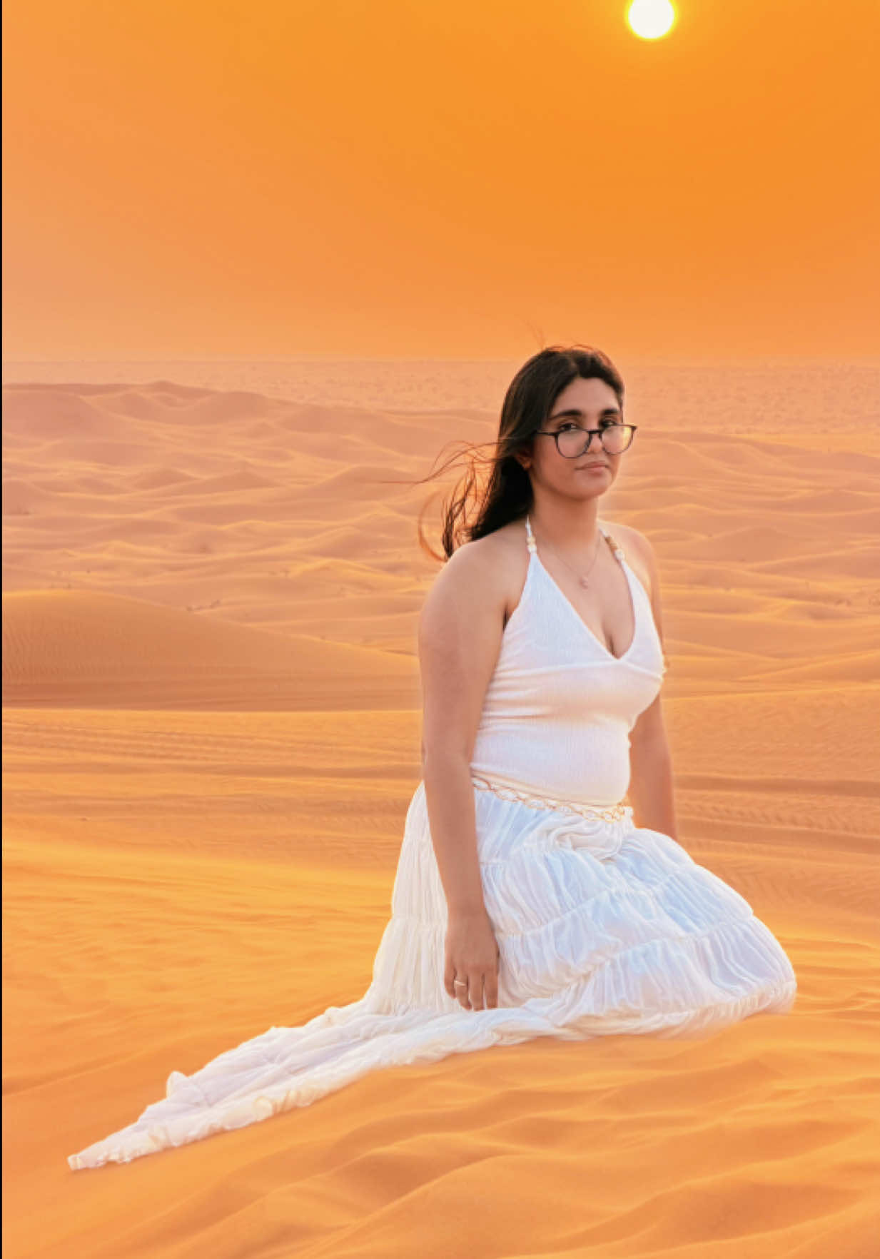 @W Red Sand Desert Safari Dubai