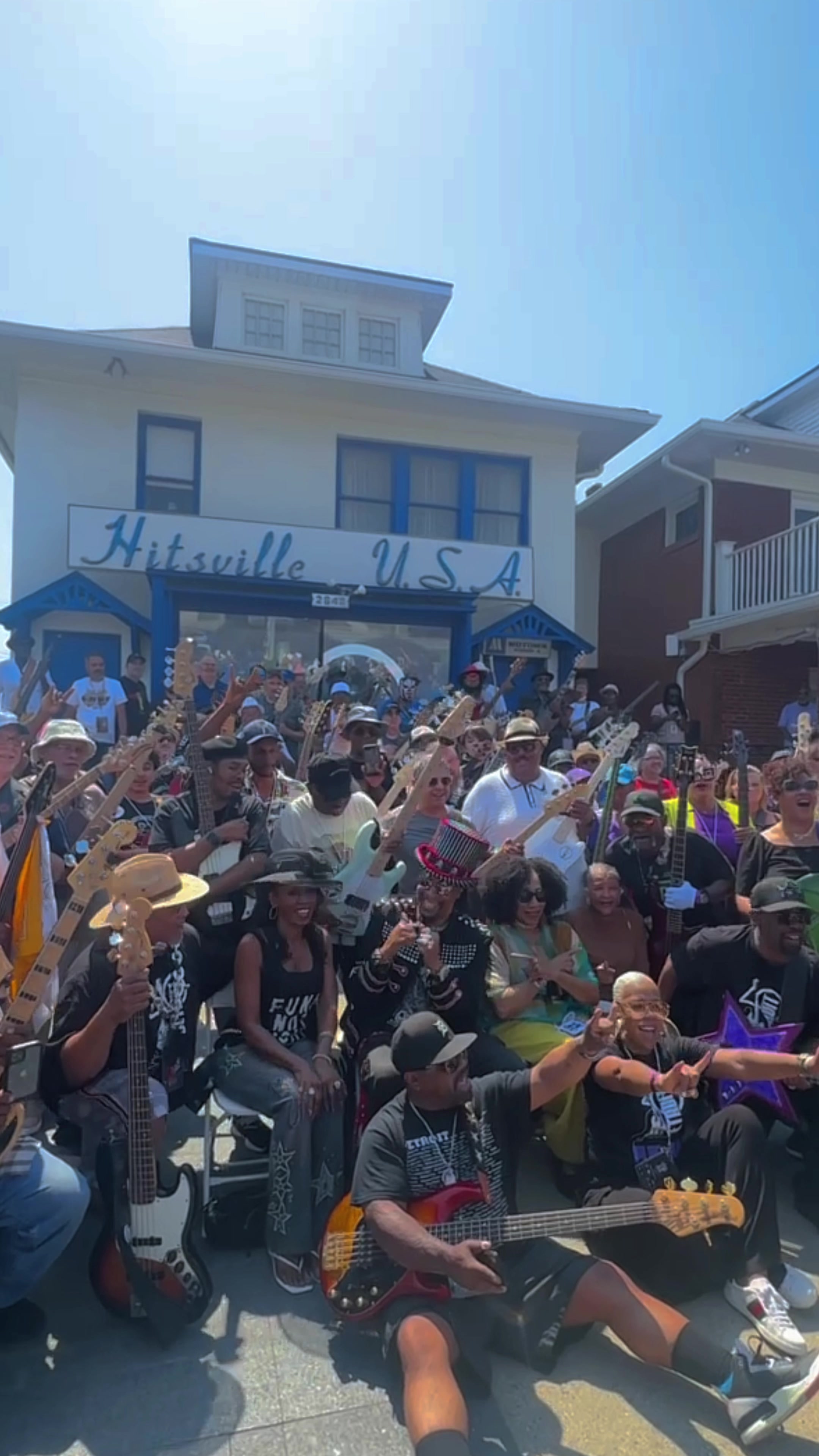 @Bootsy Collins