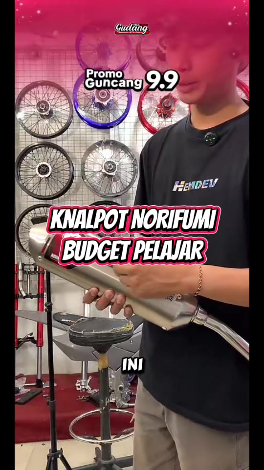 @Offline Store Gudang TraiI