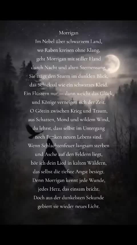 @Morrigan 🖤❤️