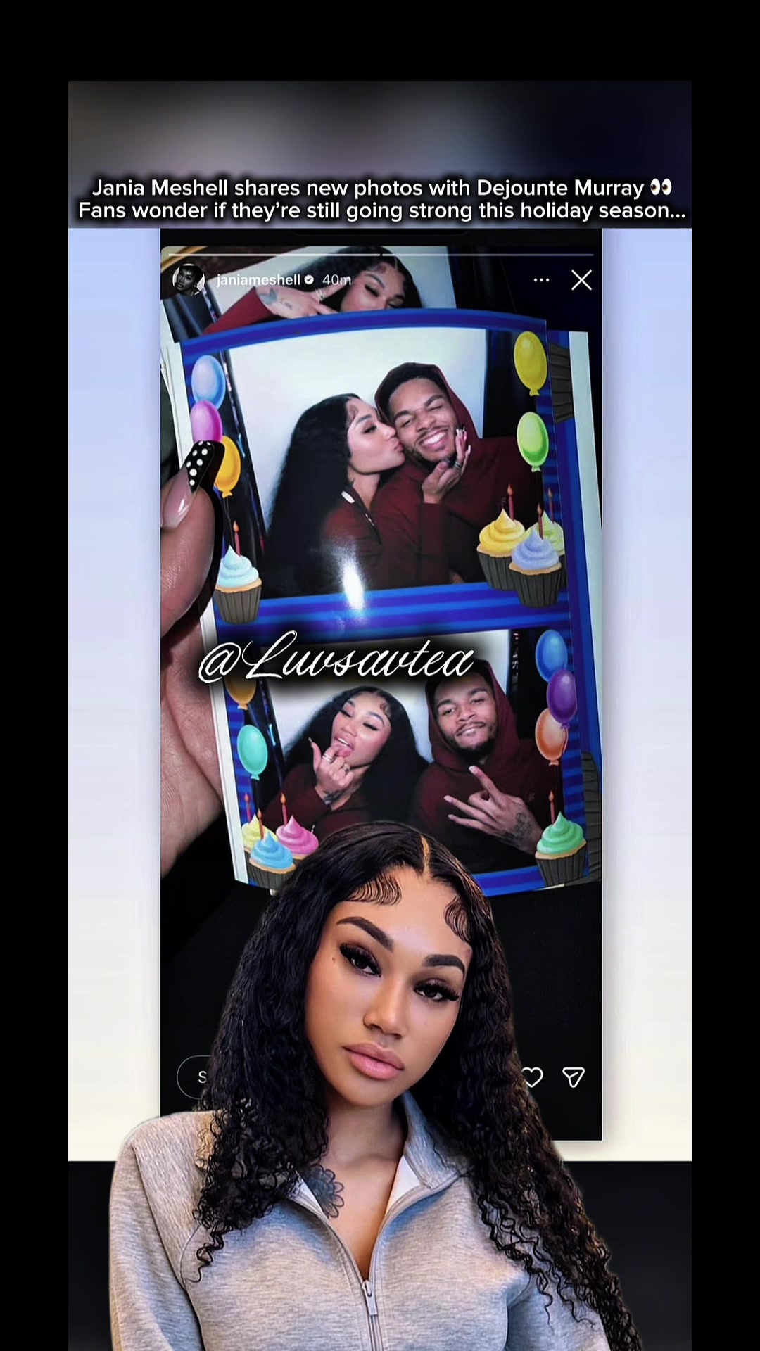 @Luv Sav Tea
