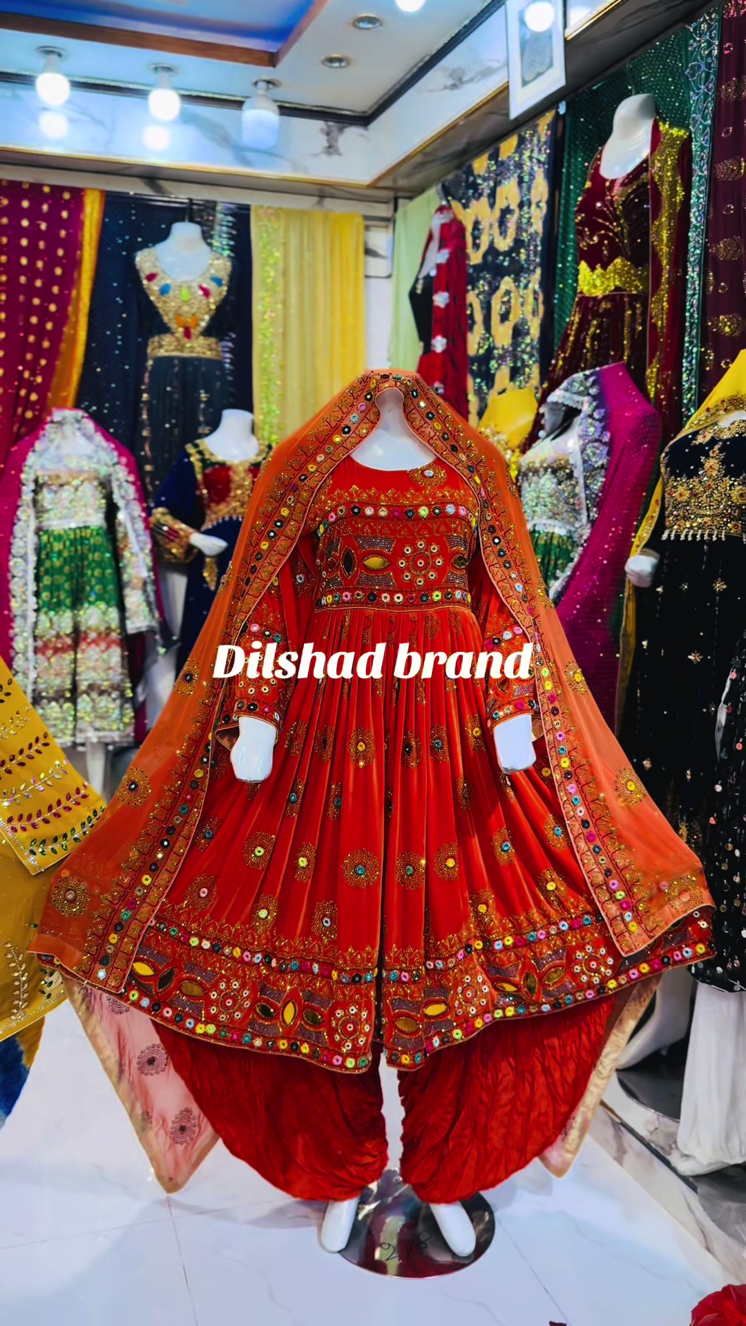 @Dilshad Brand