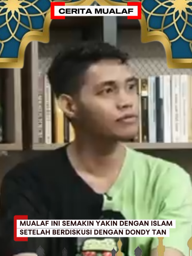@Hidayah Mualaf