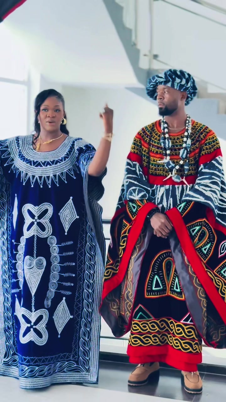 @J Martin Akwo | King Of Camer
