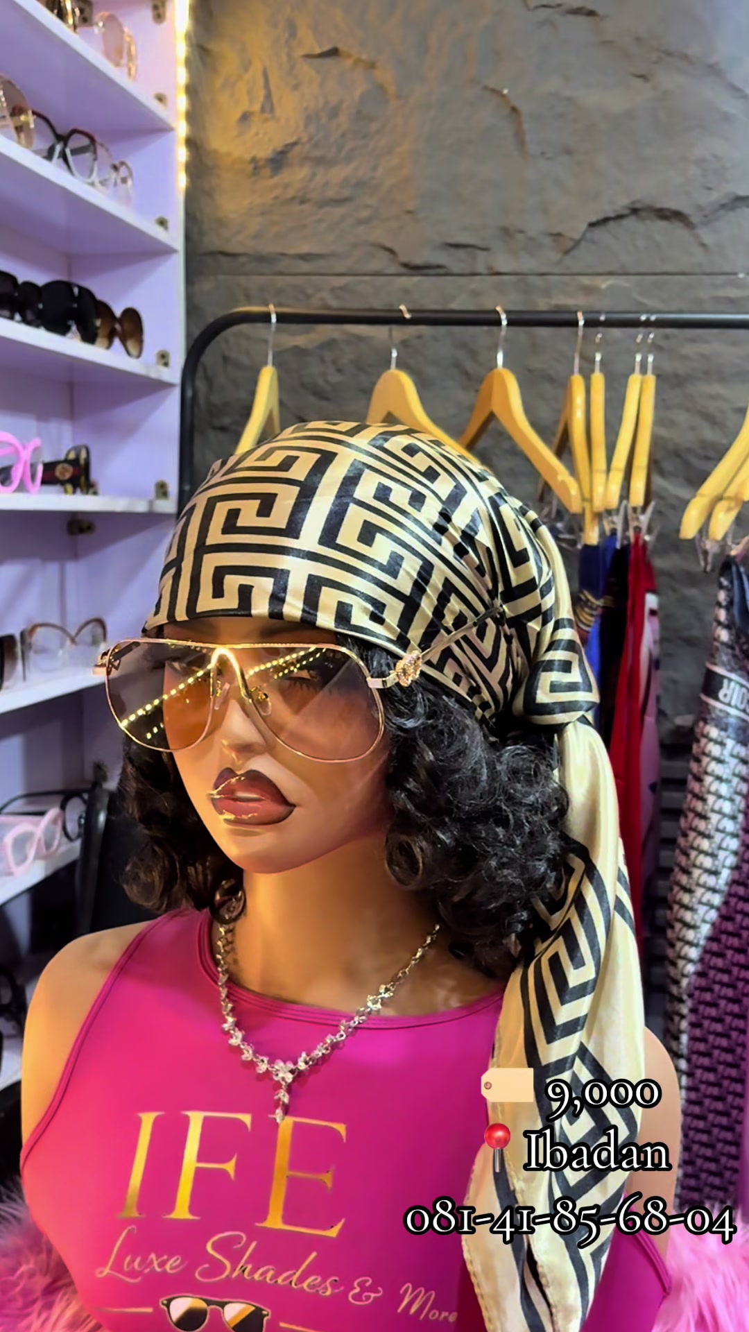 @Ife Luxe Shades and More ๐๐