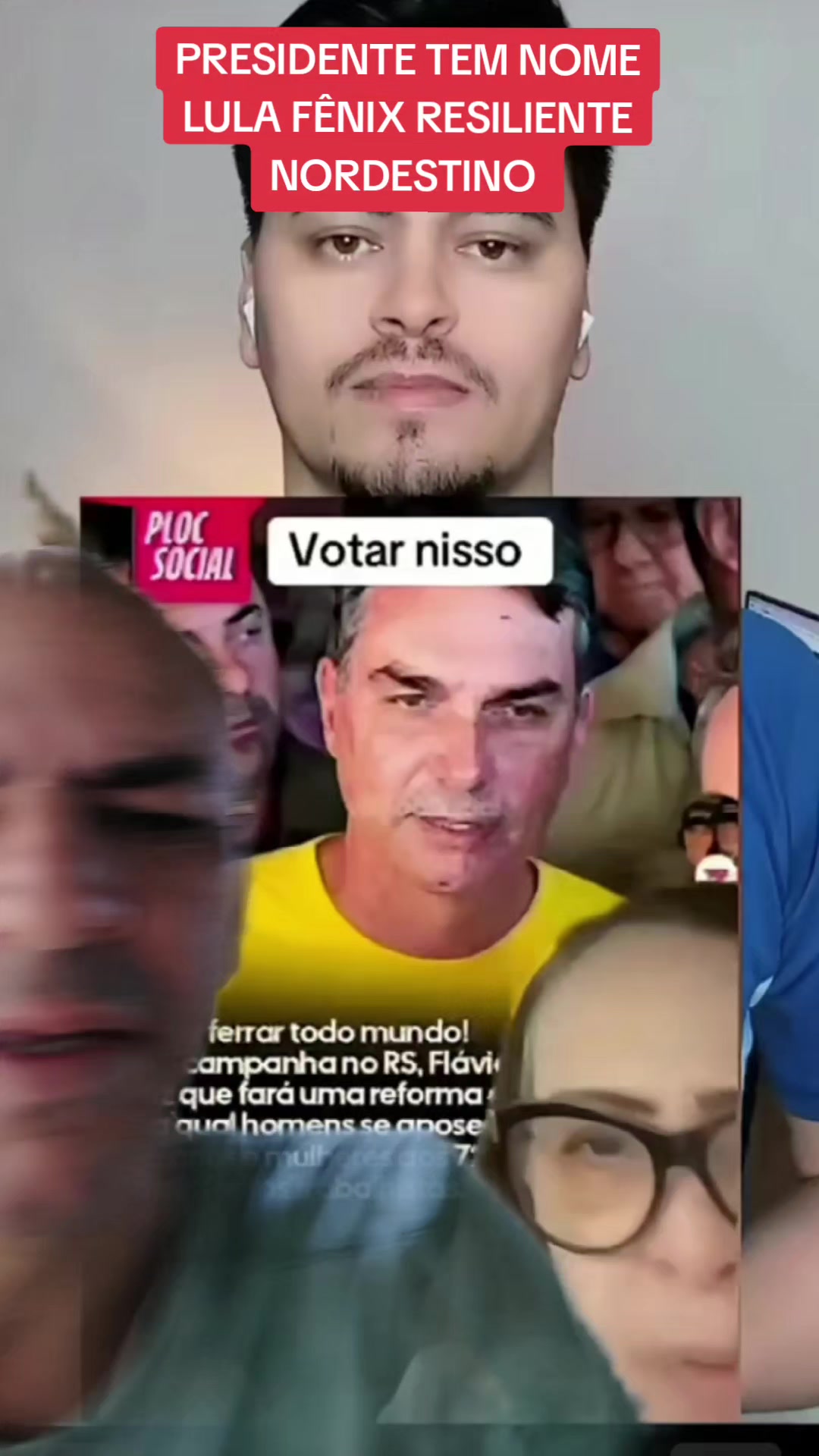 @severino bisneto de lampião