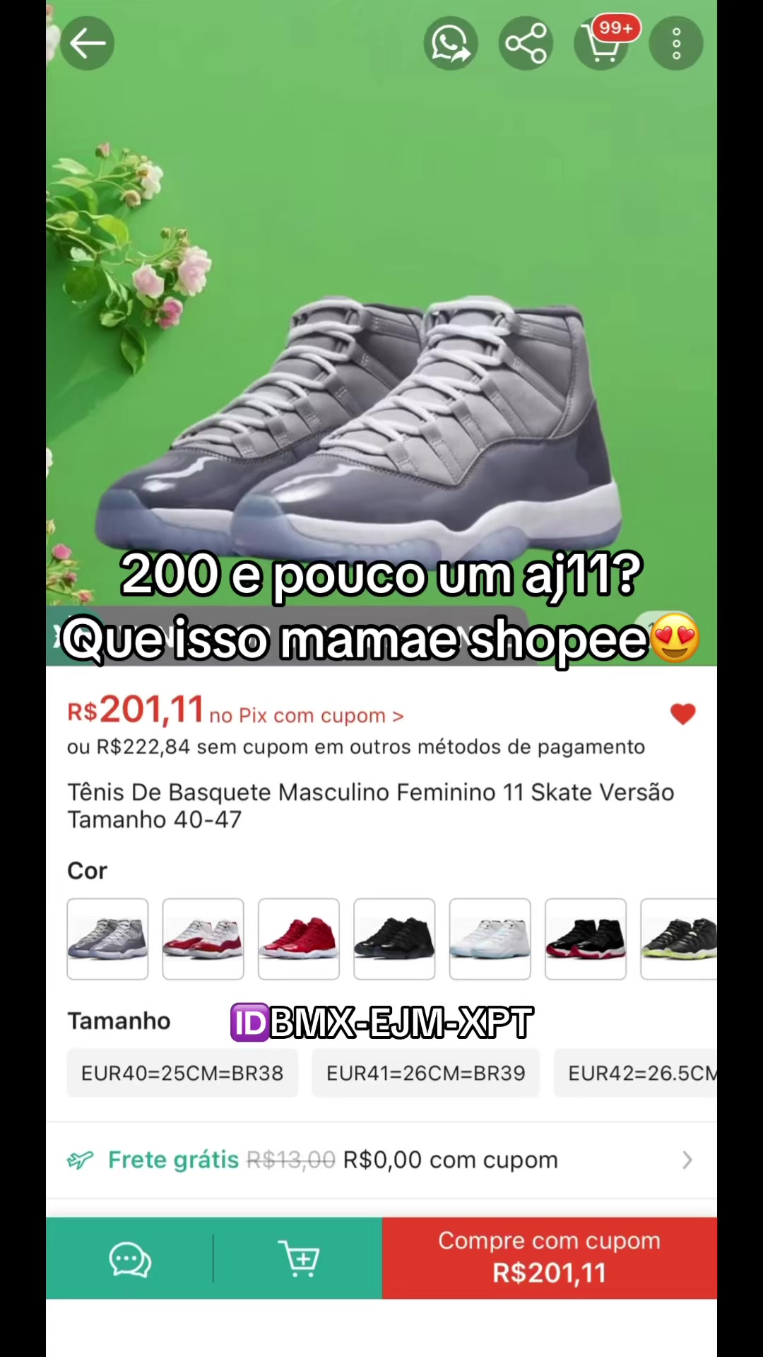 @ACHADOS GF