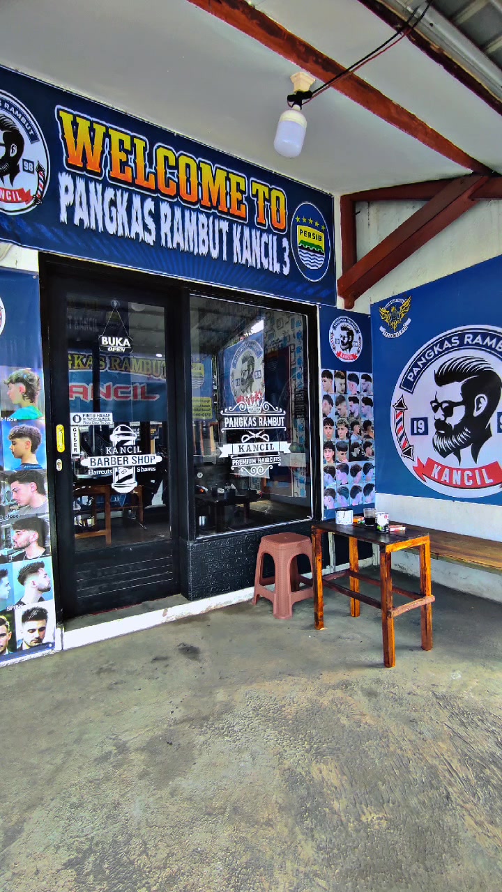 @PANGKASRAMBUT KANCIL 1