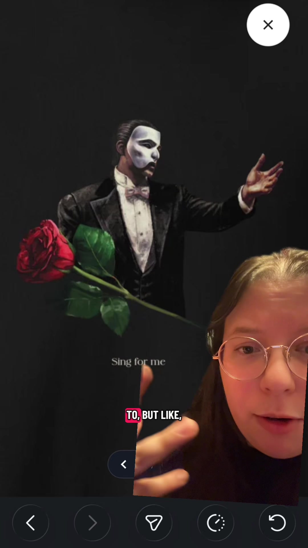 @Christine Daaé