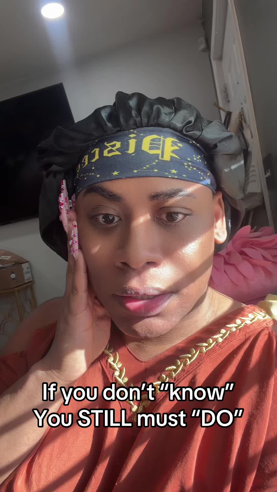 @Dominique Morgan