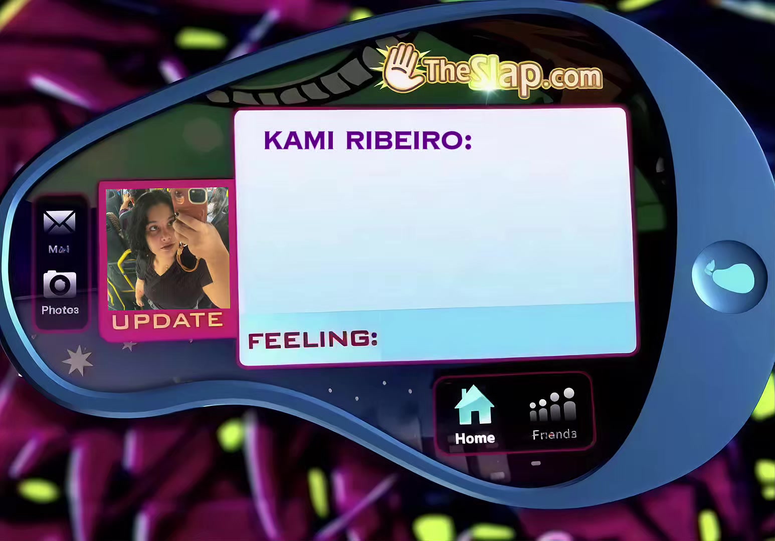 @Kamila Ribeiro ✶