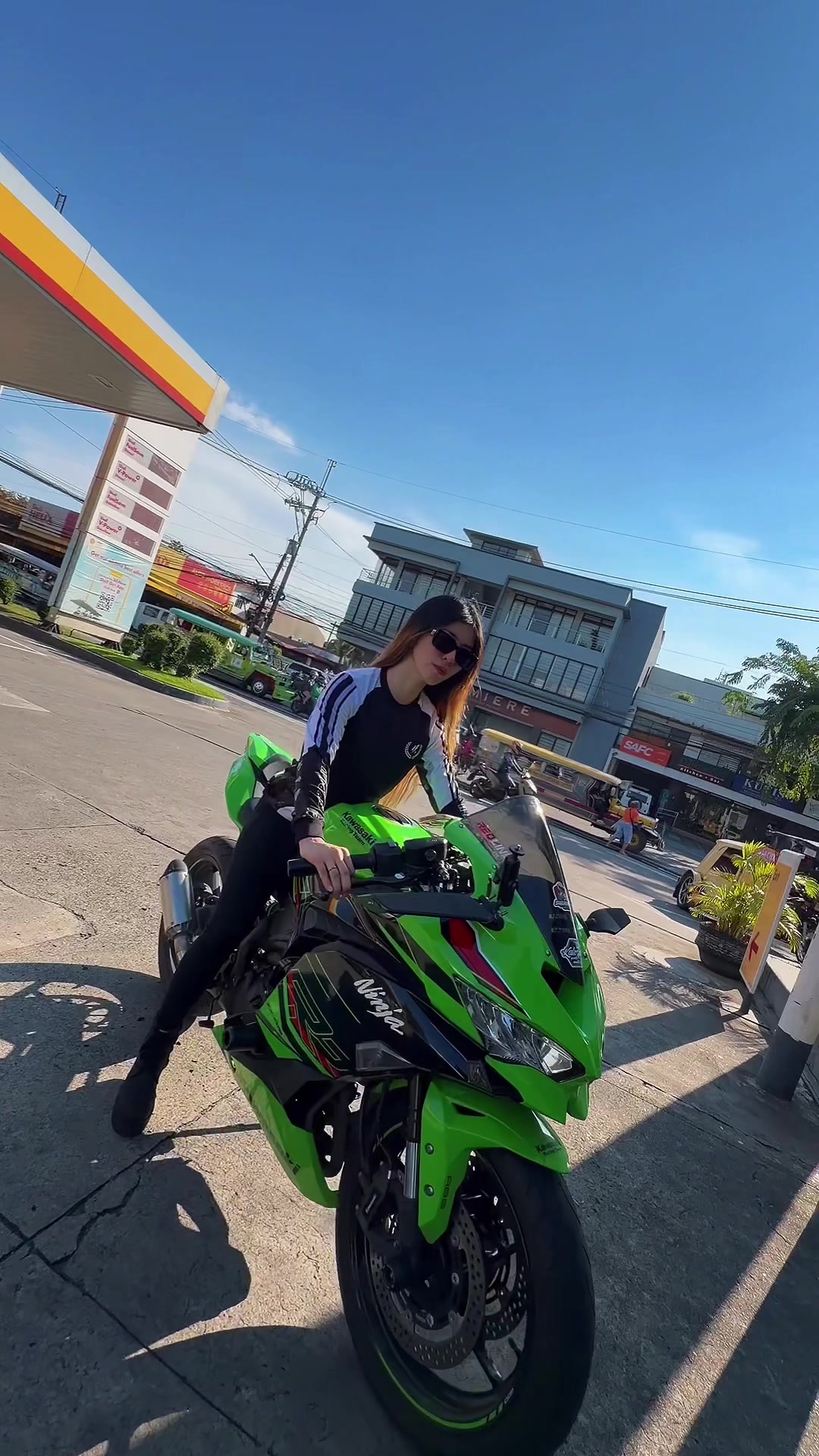 @Sierra Moto
