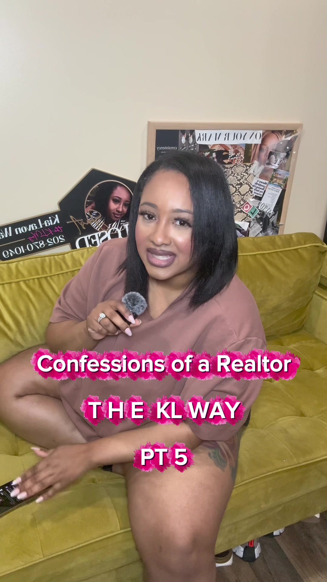 @Kia-Lavon Murray Realtor&reg;