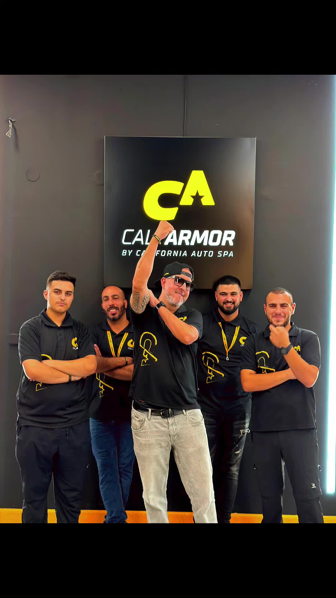 @CALI ARMOR