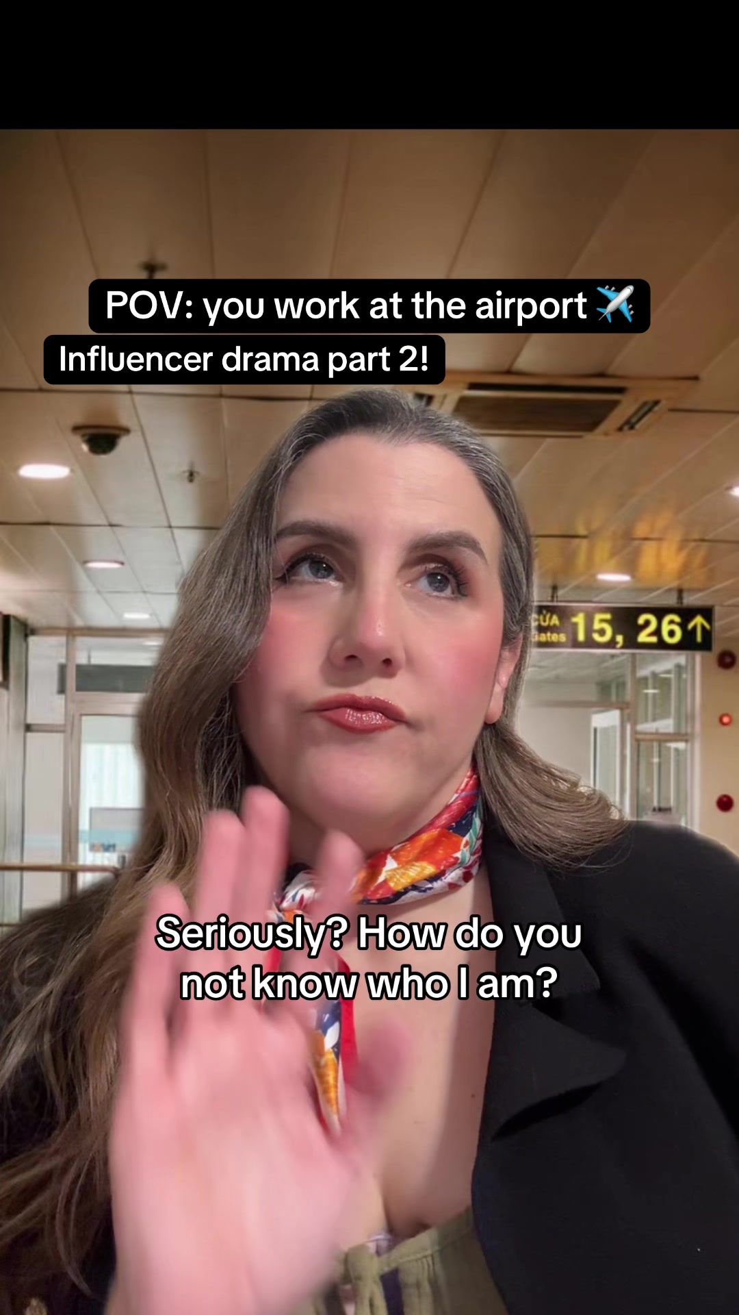 @Monica | Travel Agent