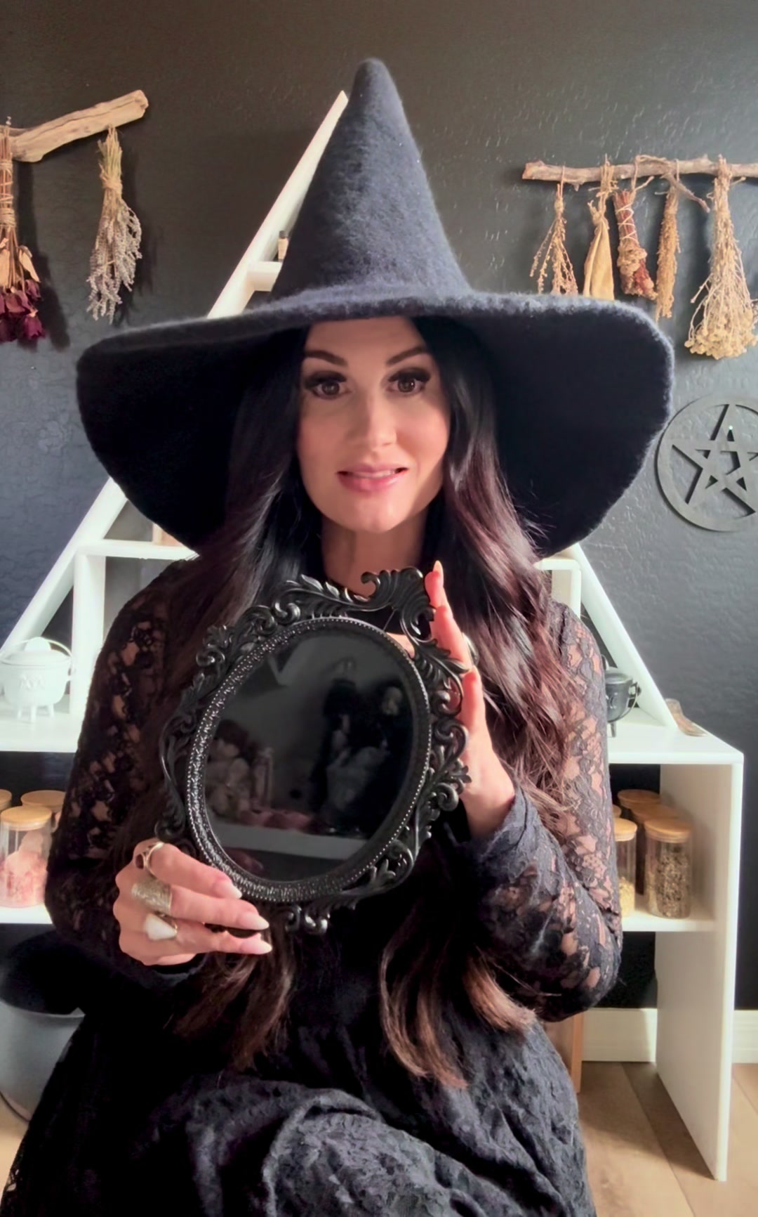 @Mystic Witch Harmony Rose