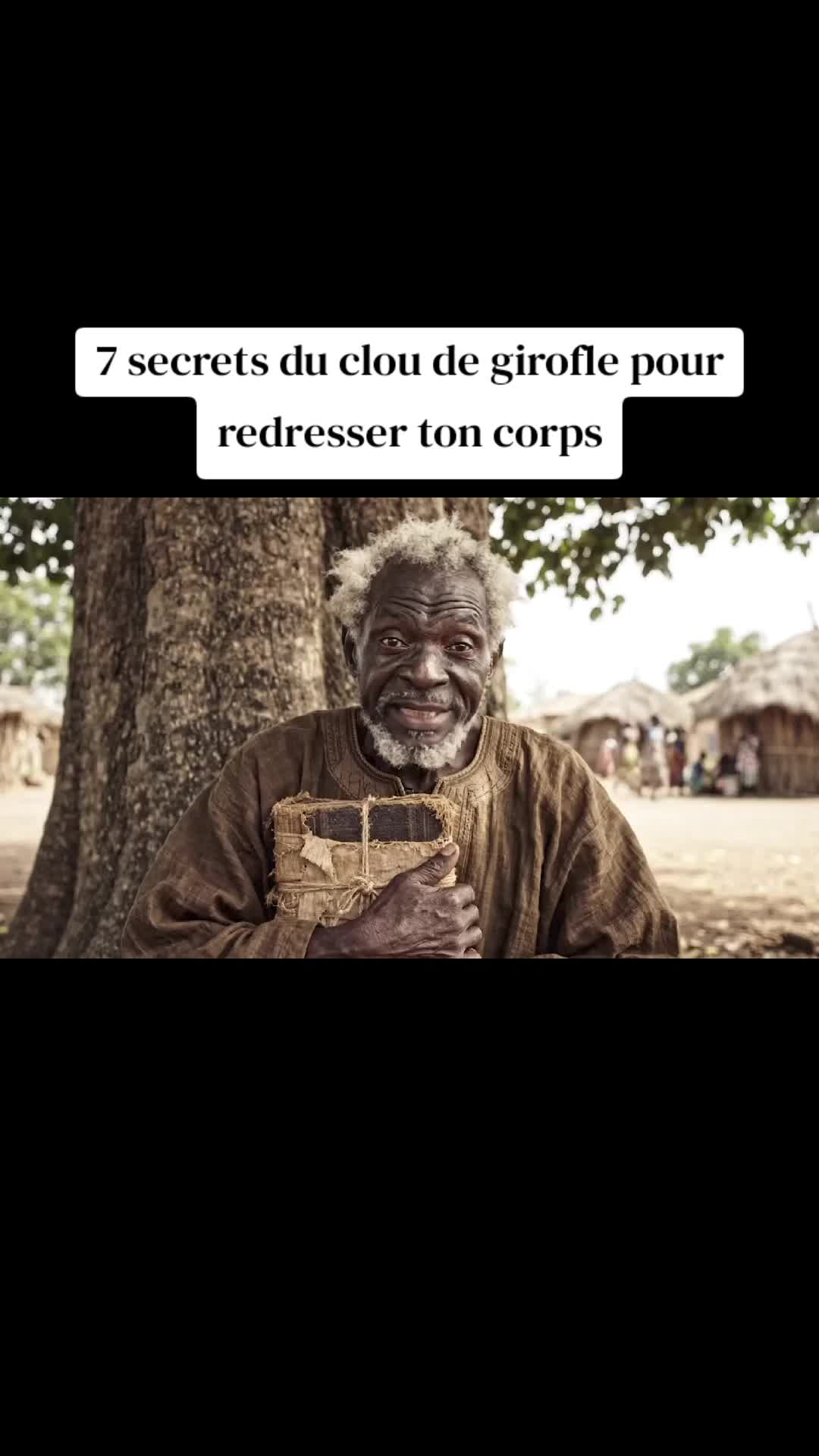 @Le vieux qui sait 👴🏽📖