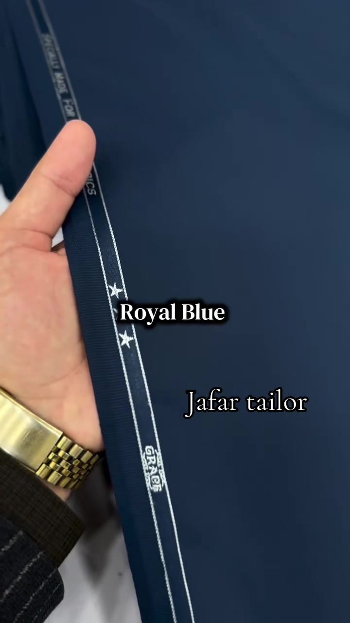 @Jafar Tailors
