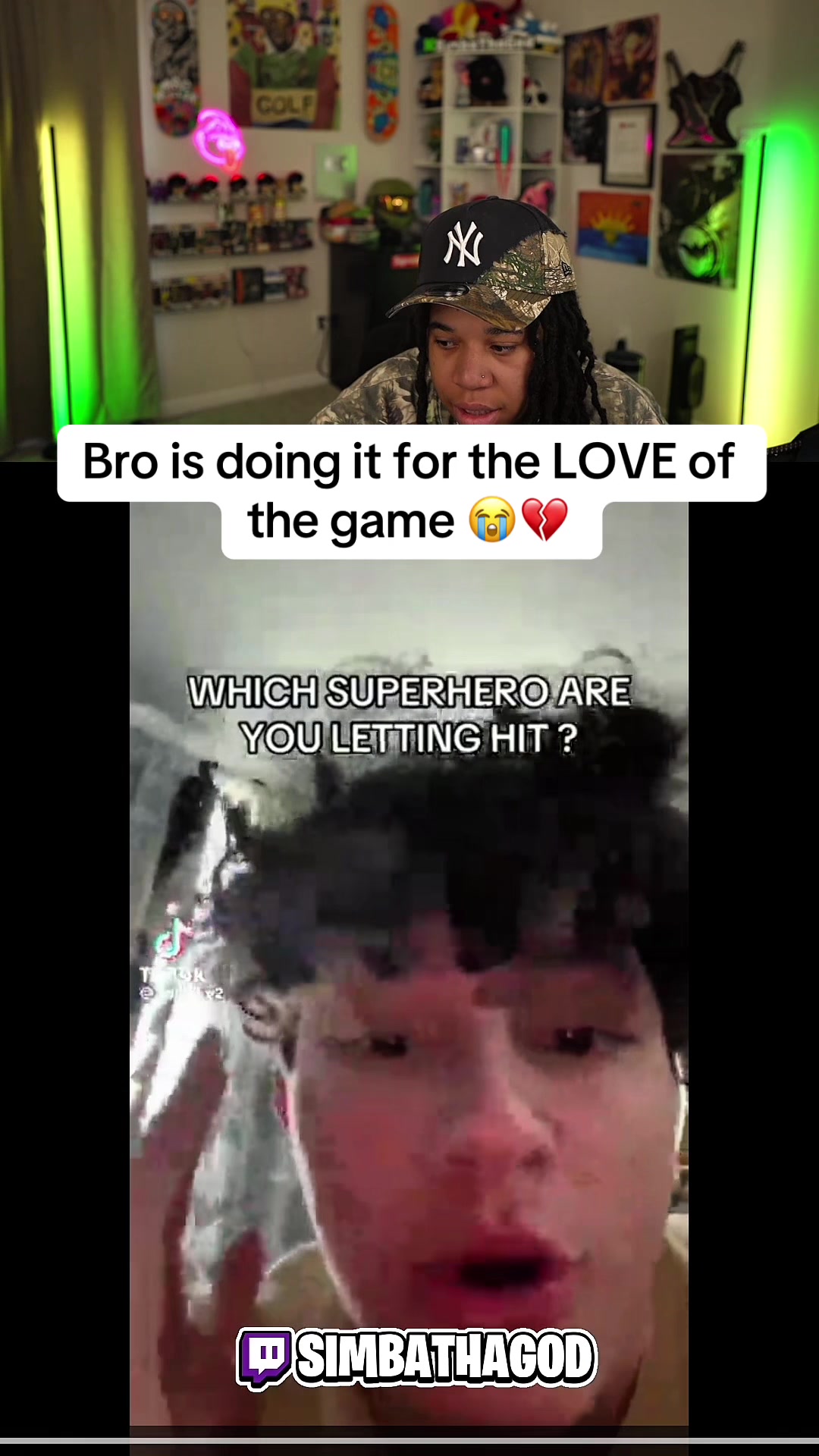 @SimbaThaGod Clips