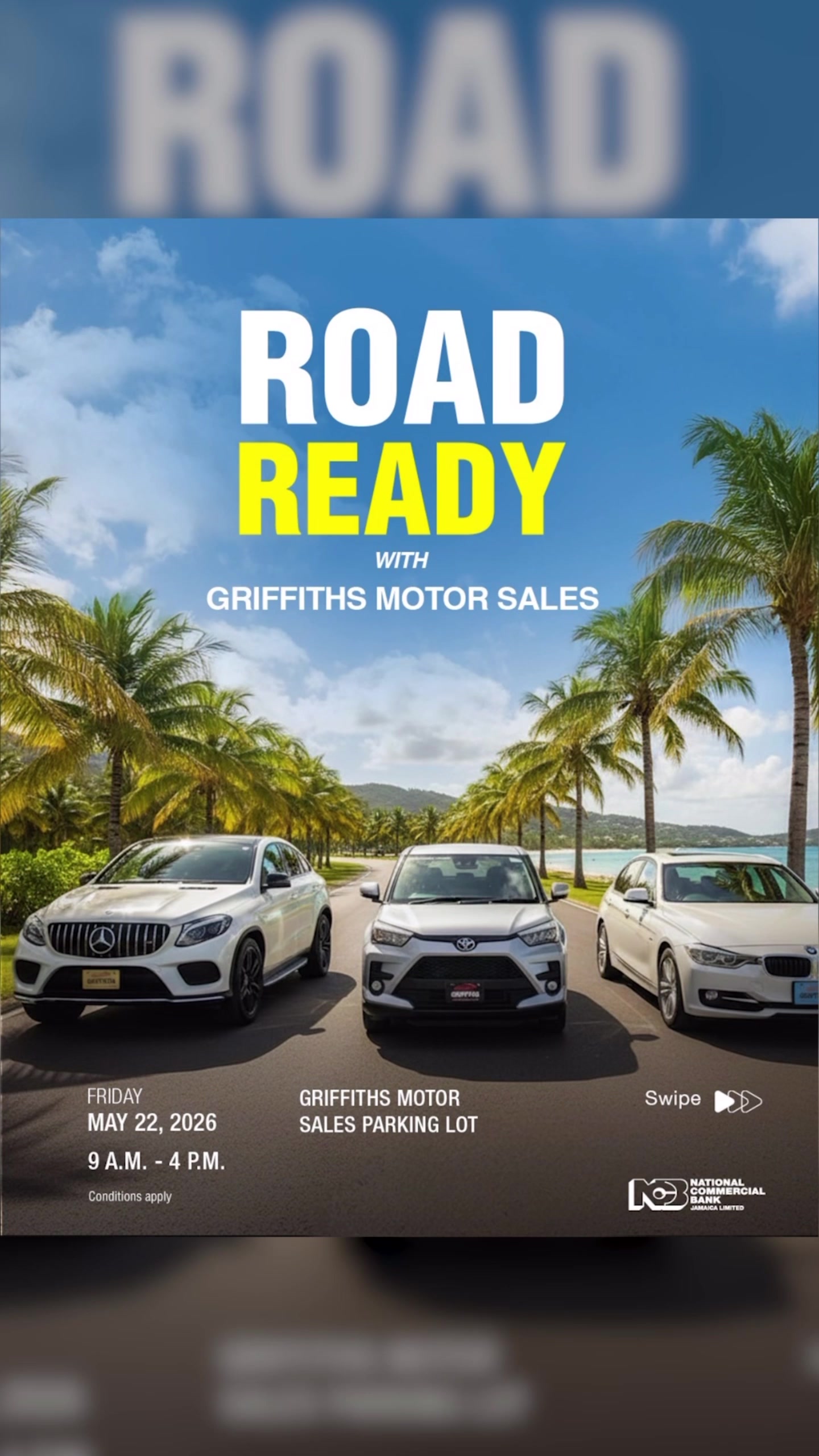 @Griffiths Motorsales