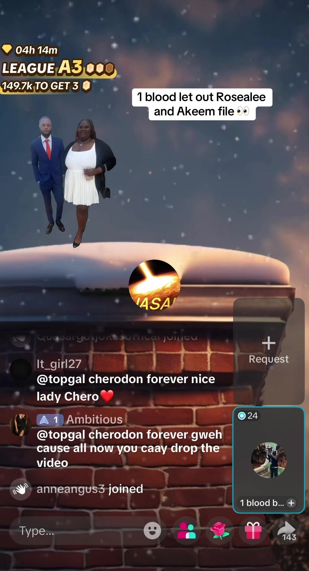 @Quasargotjokesoffical