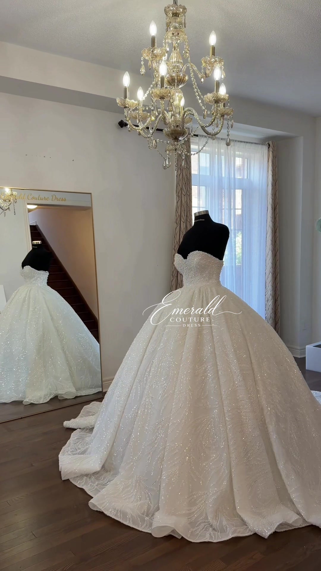 @Emerald Couture Dress Inc.