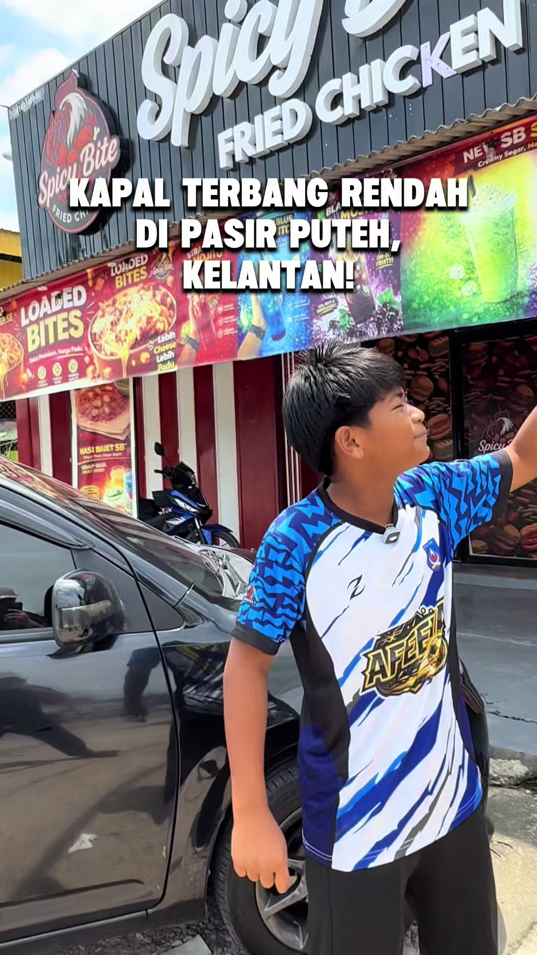 @Spicy Bite Pasir Puteh