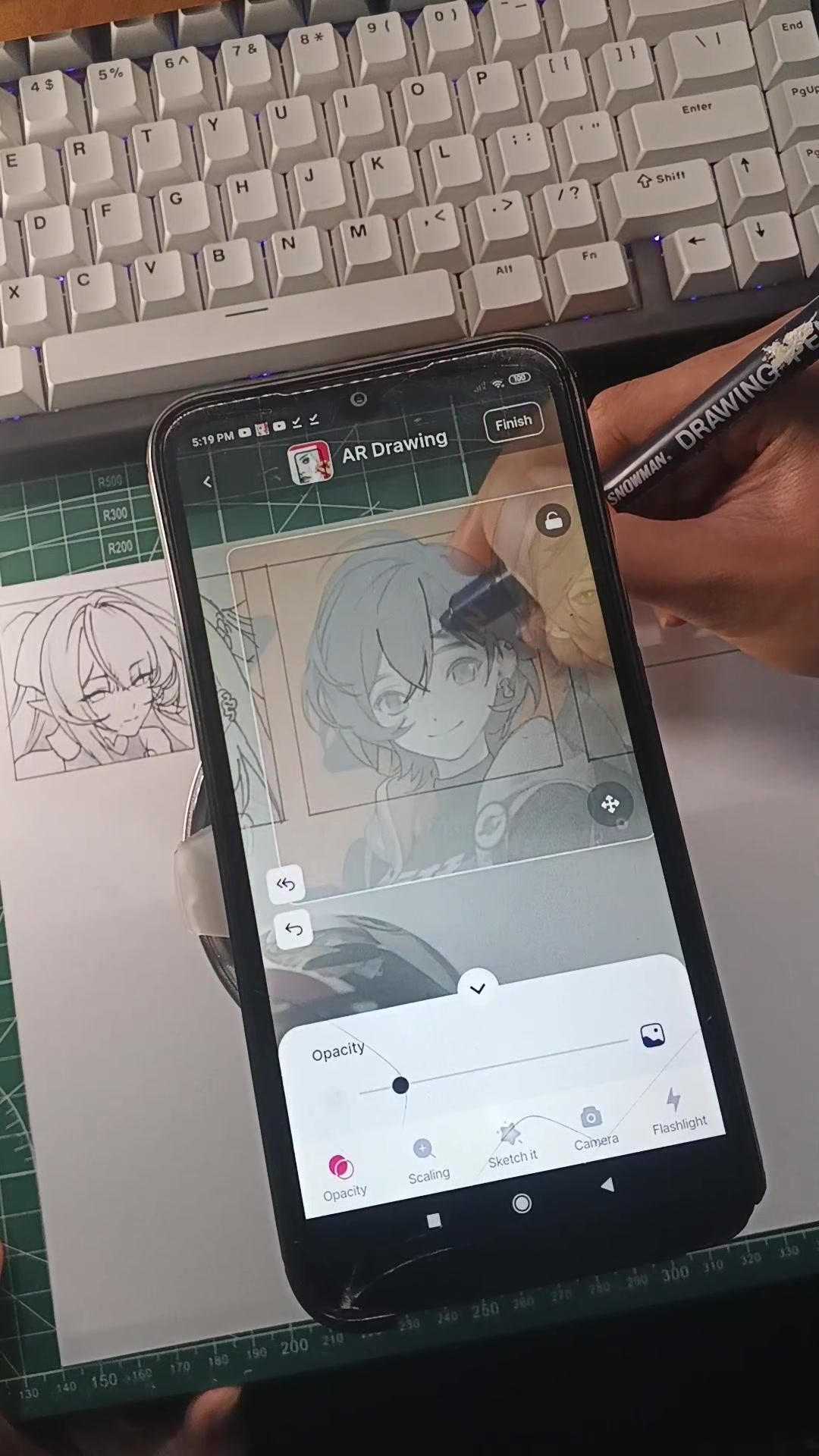 @rossell Draw