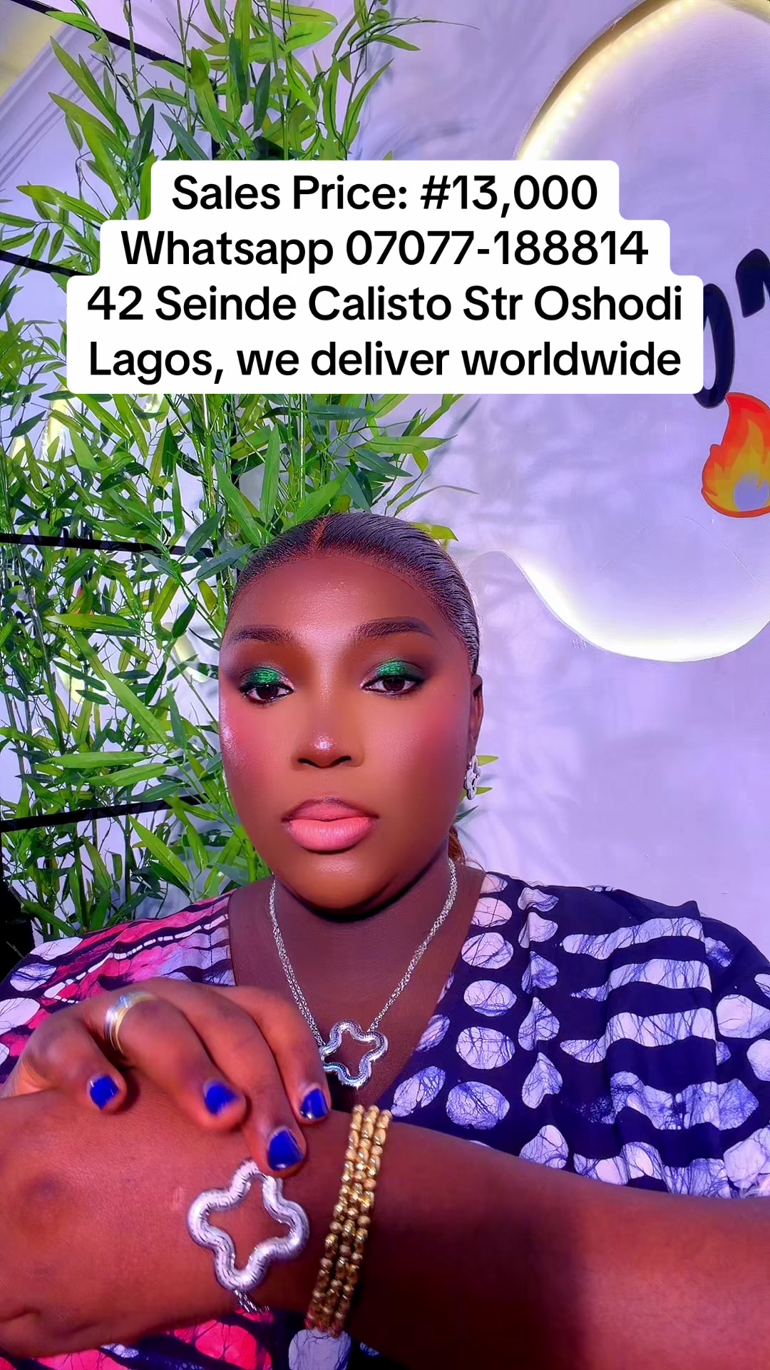 @AYA ADIGUN WHOLESALE JEWELRIES