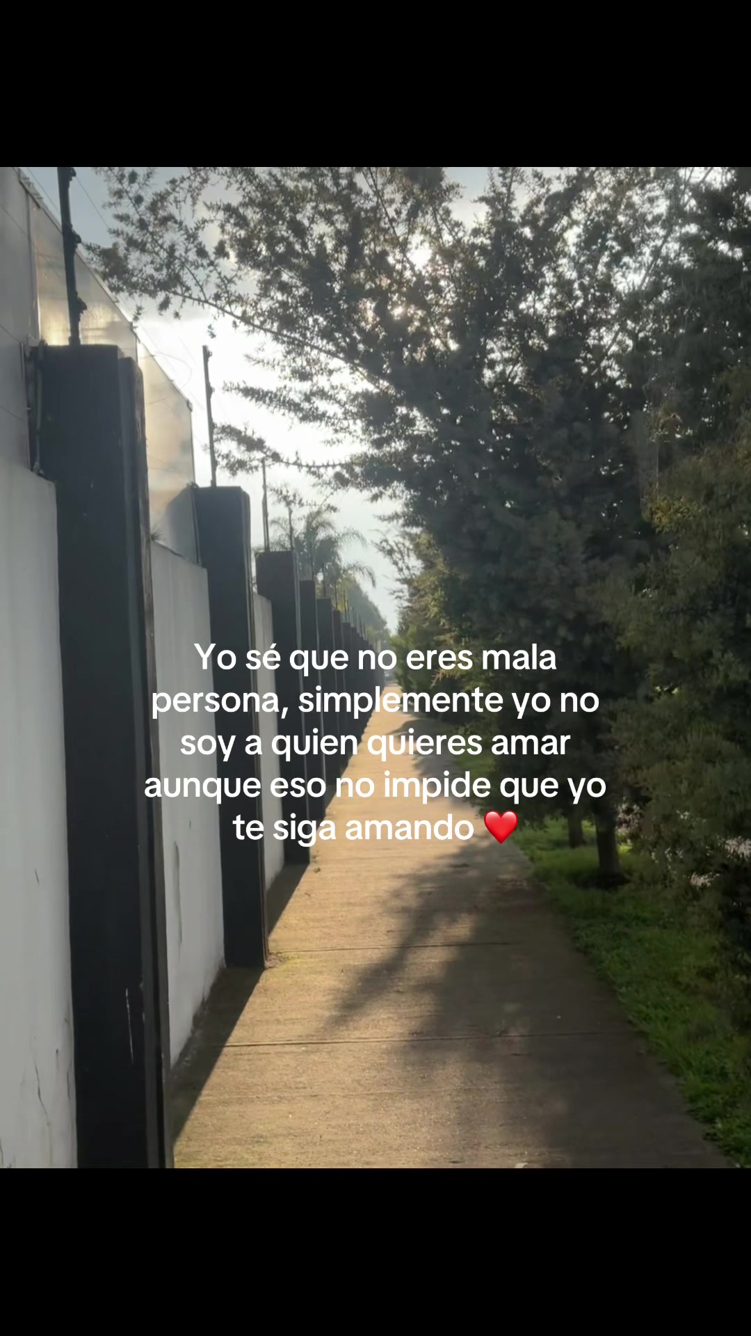 @Extraño a mi ex
