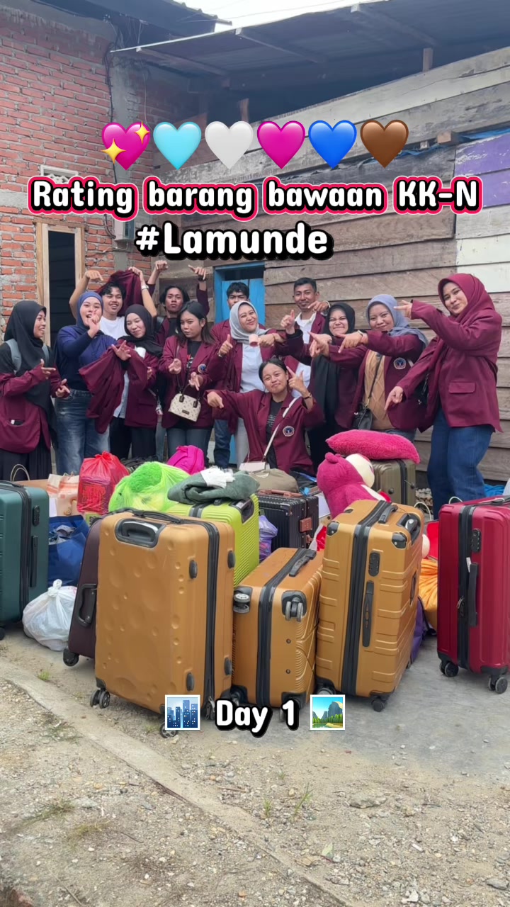 @KKN-Desa Lamunde