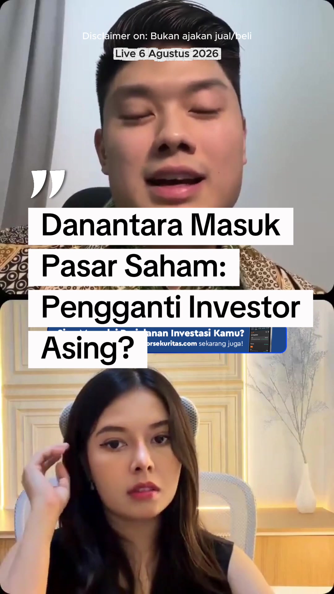 @Alpha Brief | Saham & Market