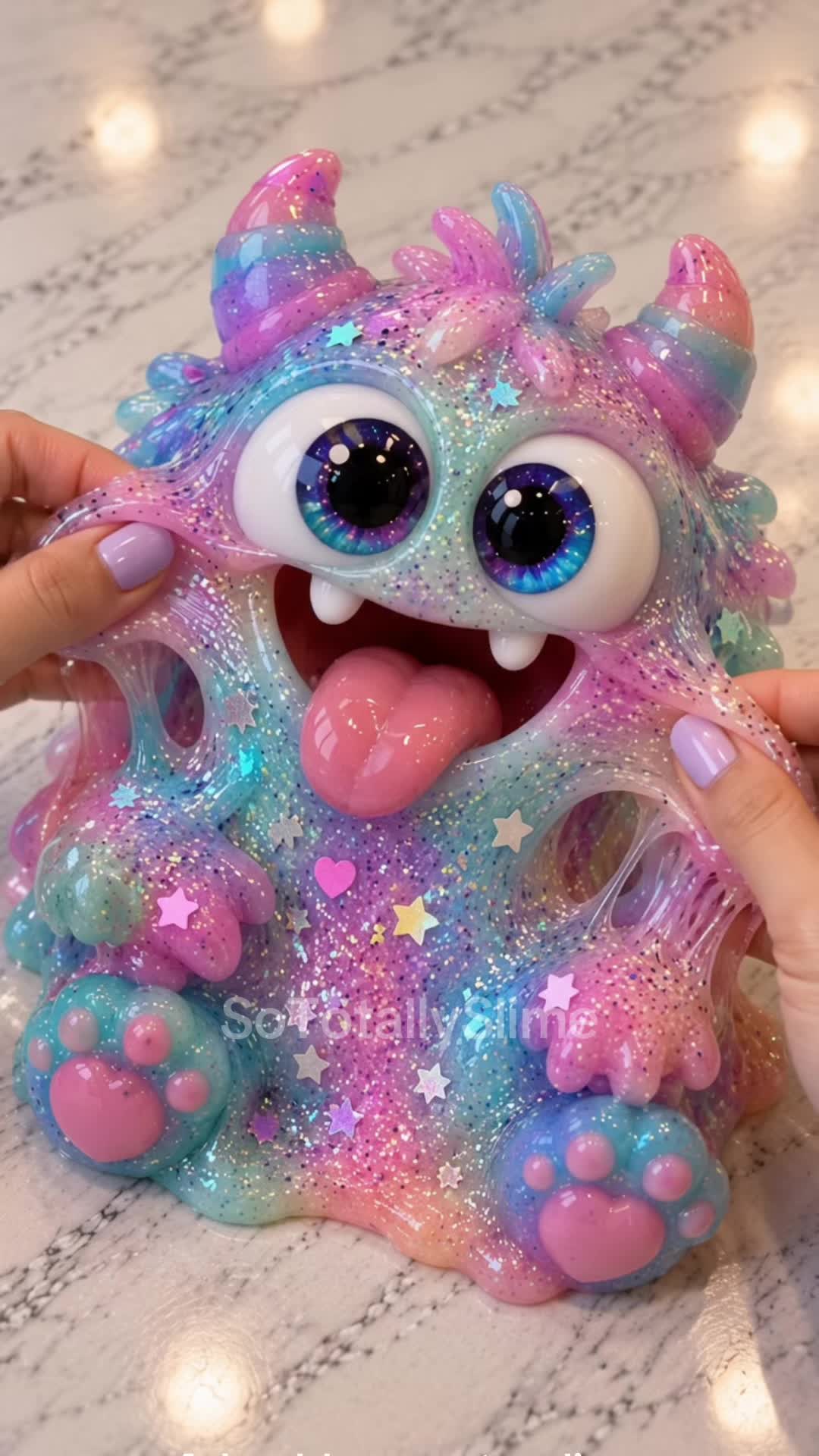 @So Totally Slime!