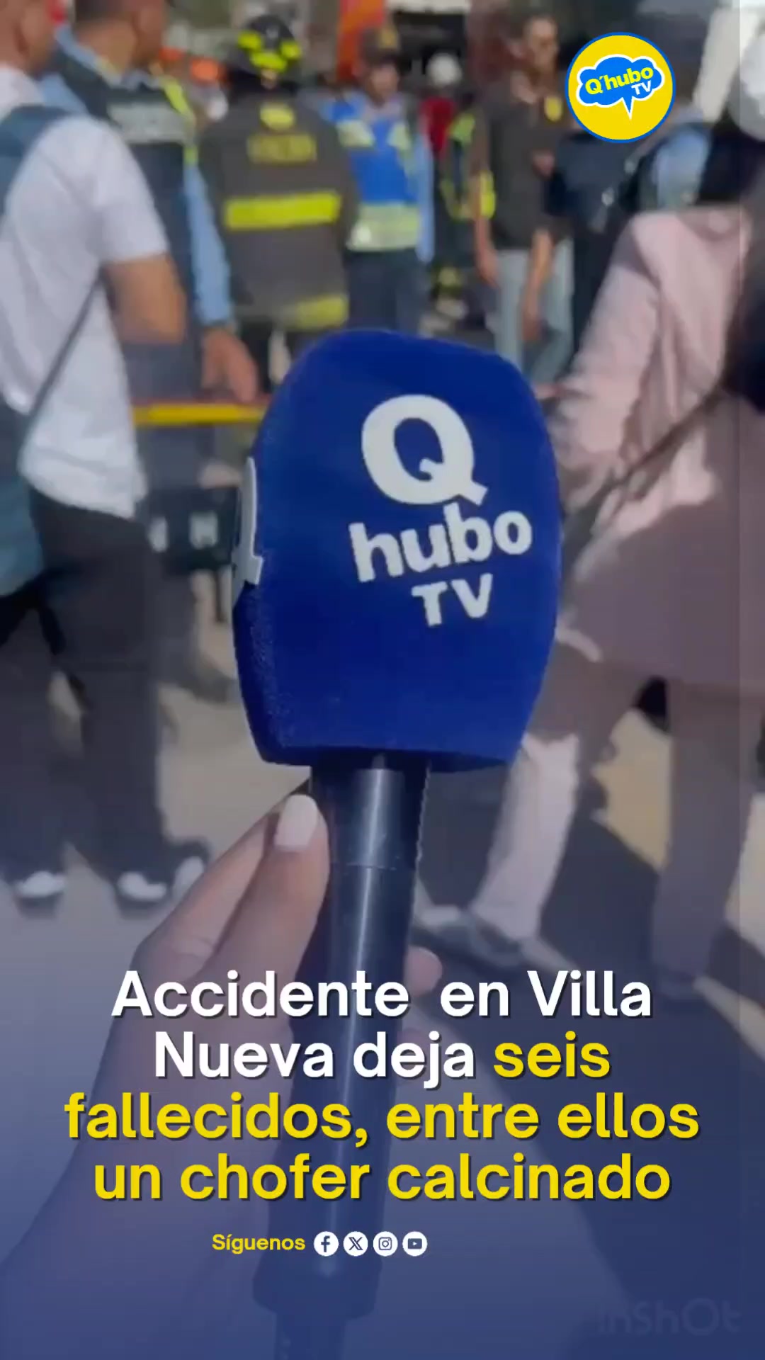 @Qhubotv