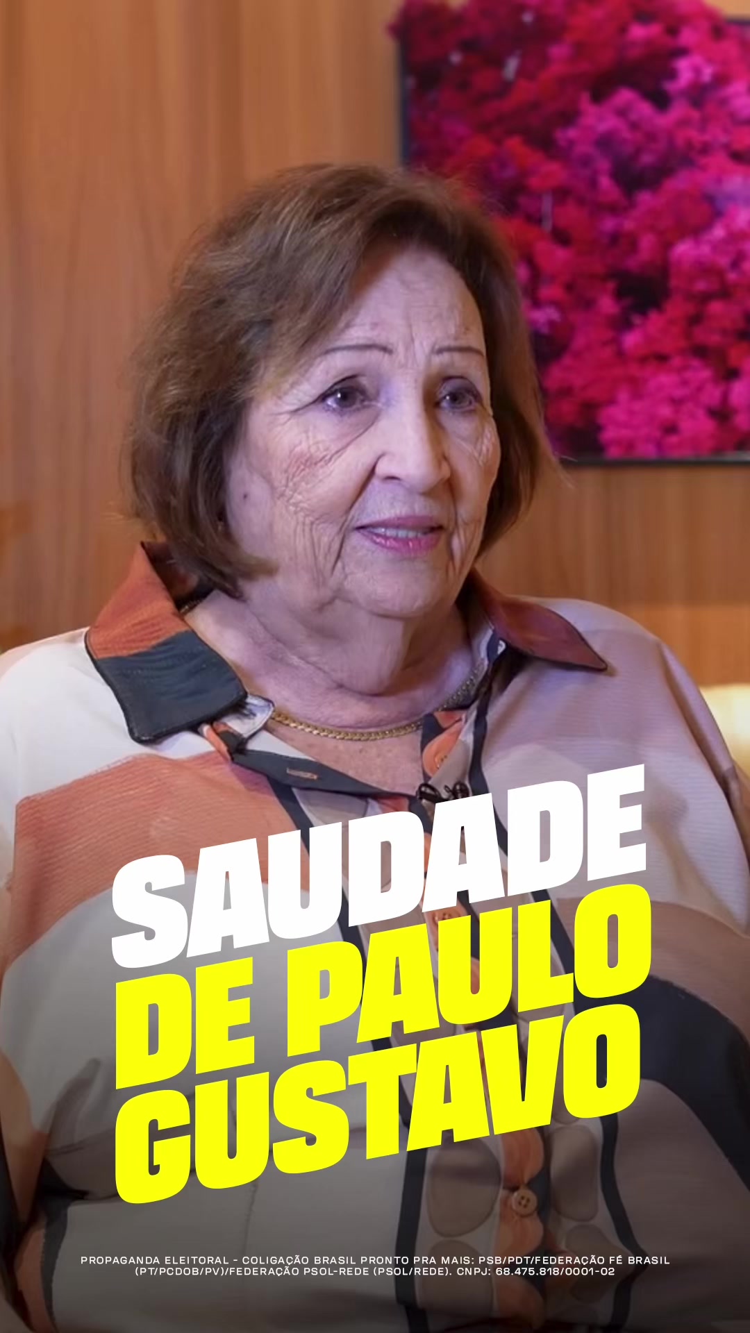 @Presidente Lula