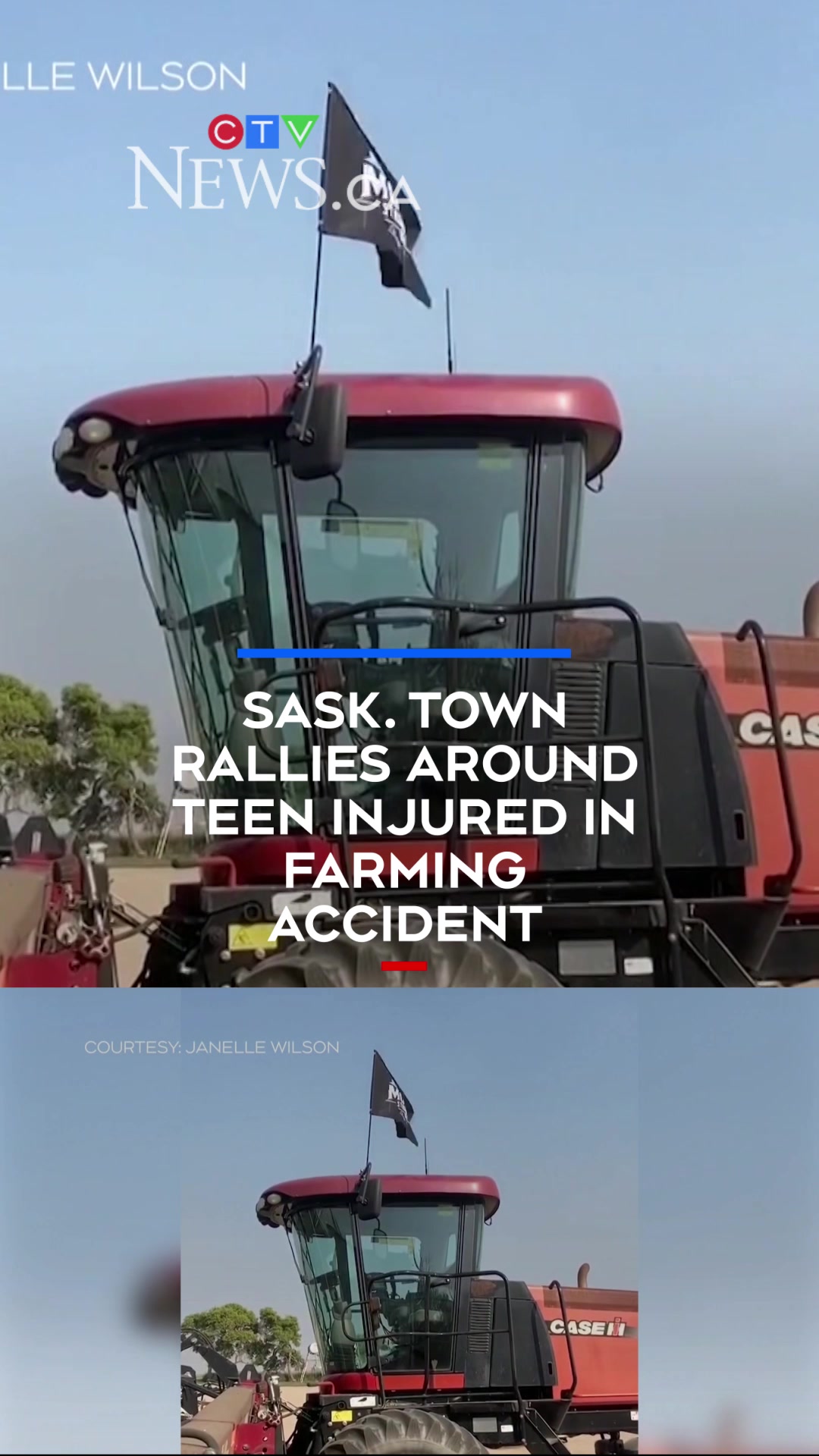 @CTV News Regina