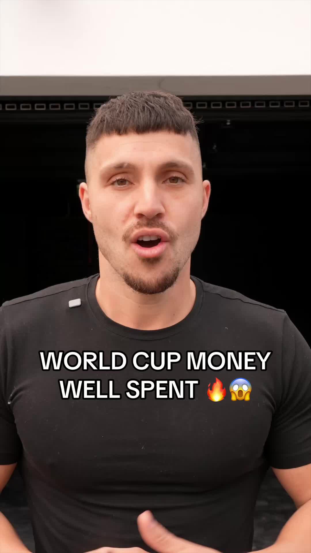 @Tayo Ricci