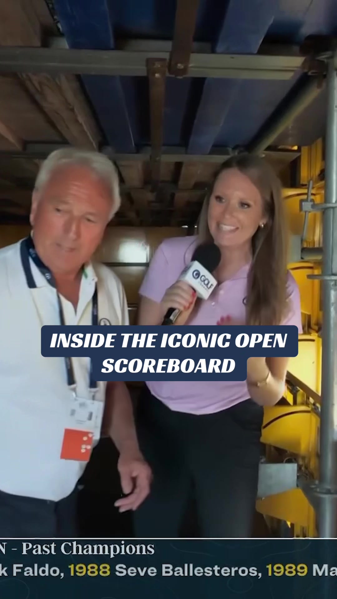 @Golf Channel
