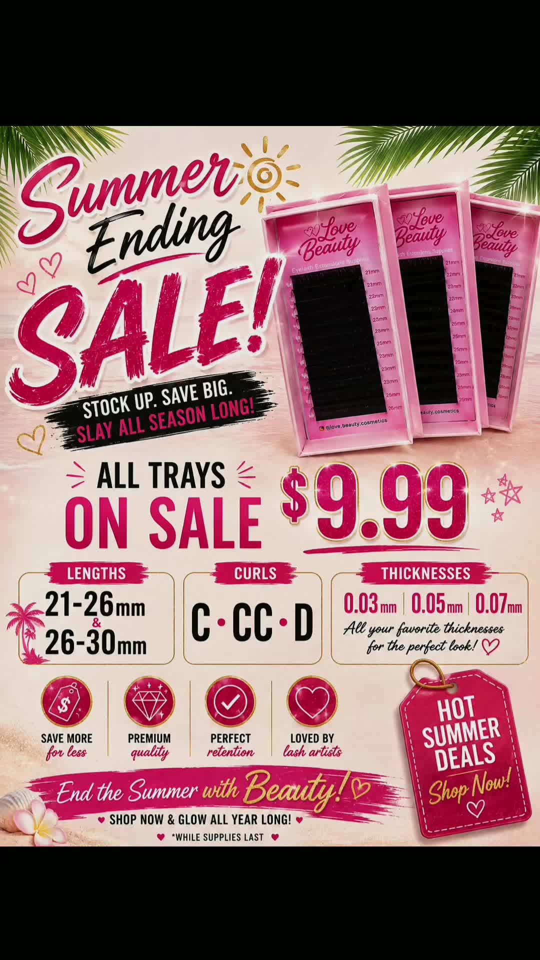 @Love Beauty Lashes
