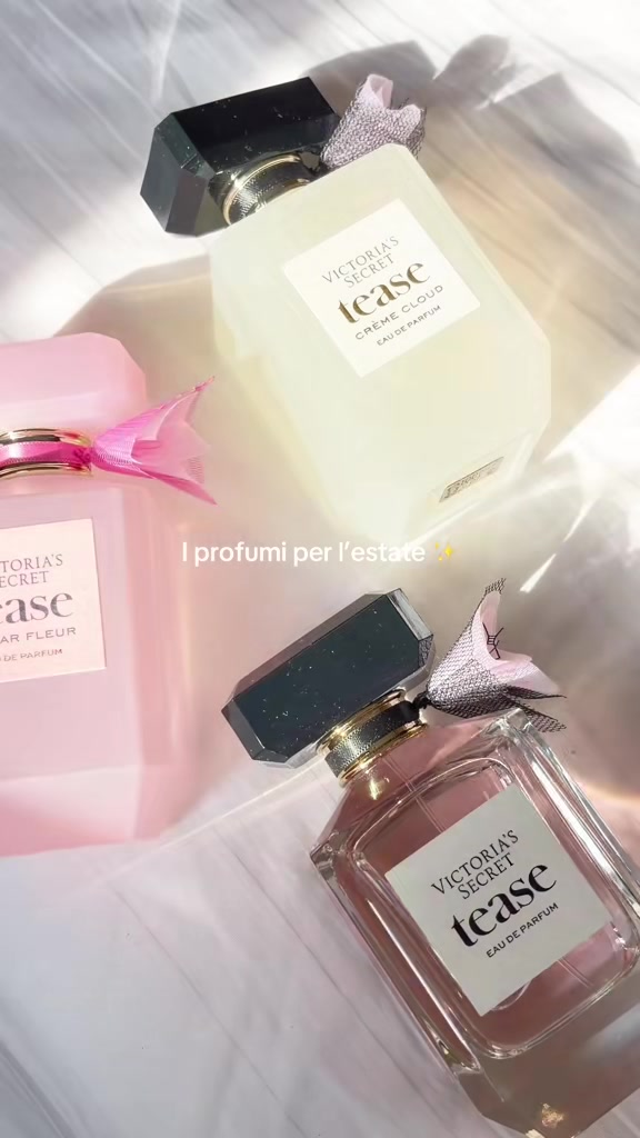@Victoria&rsquo;s Secret Italy