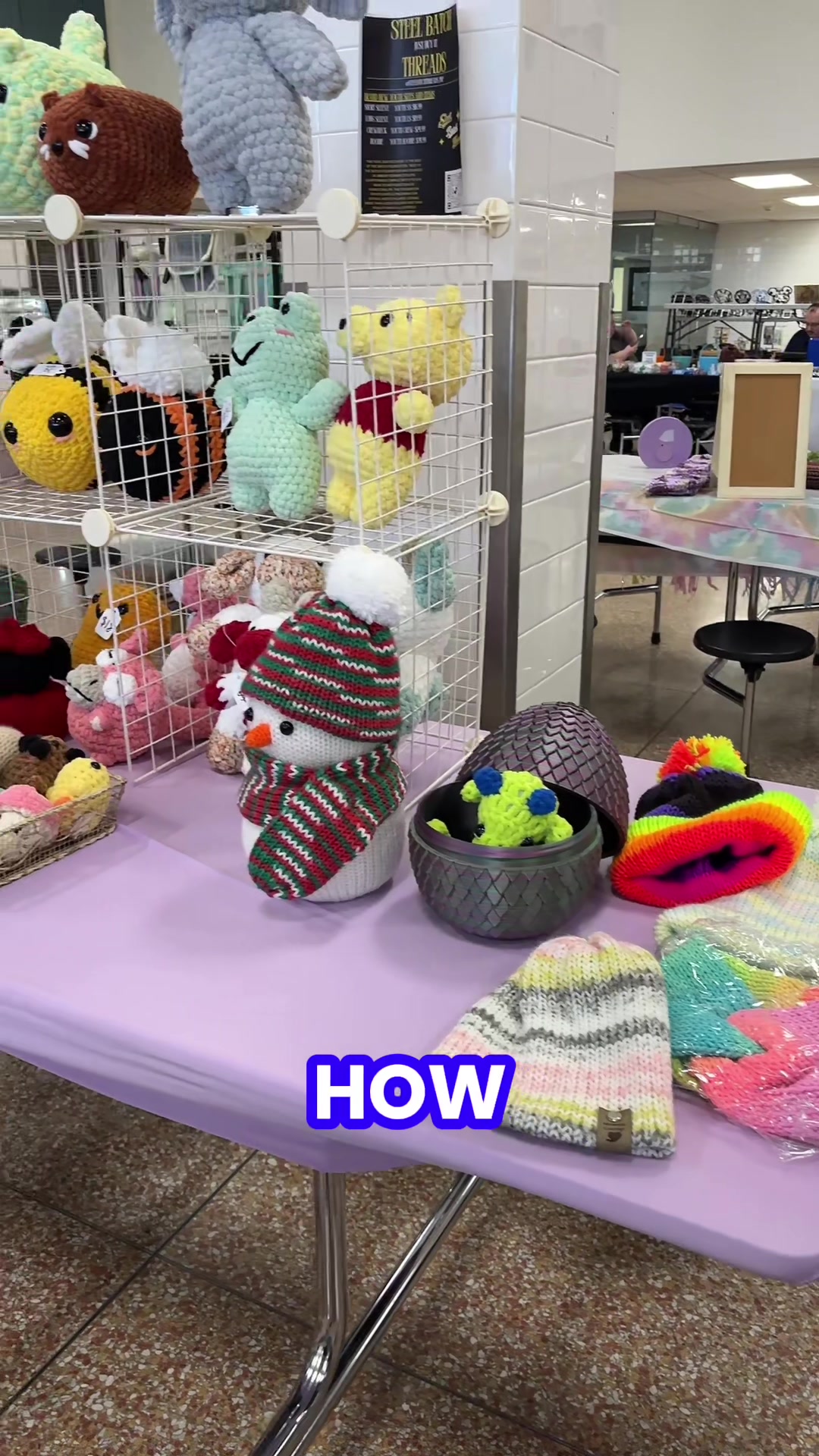 @Miranda Crochet Animals